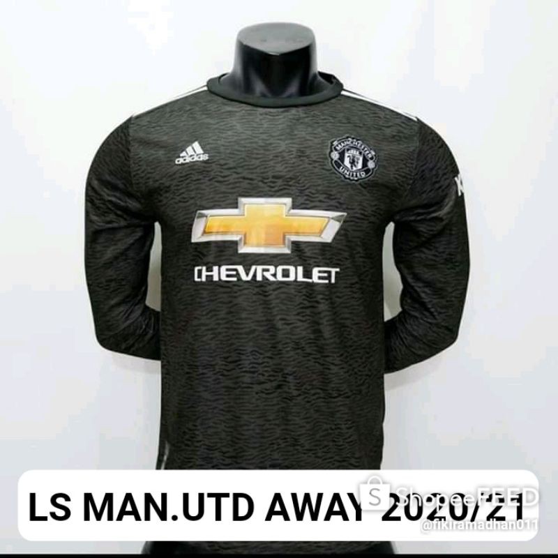 jersey manchester united away 2020