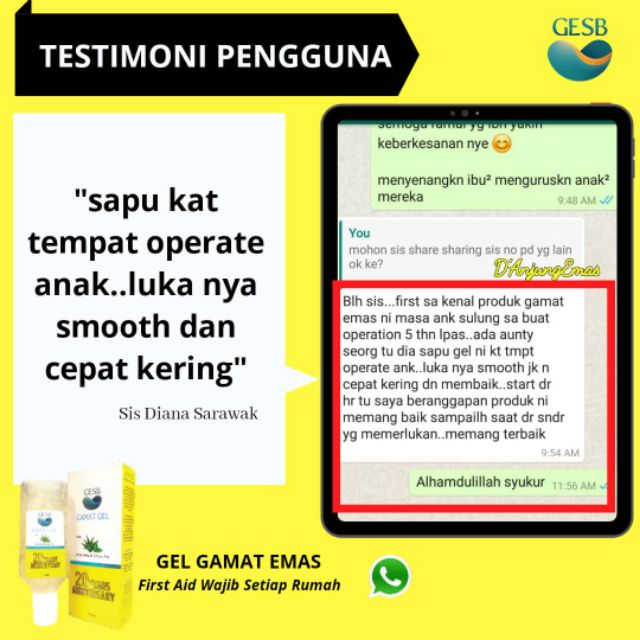 Gold Gesb C3 Spirulina Gold Gamat Wounds Set Gold Gamat Gel Shopee Singapore