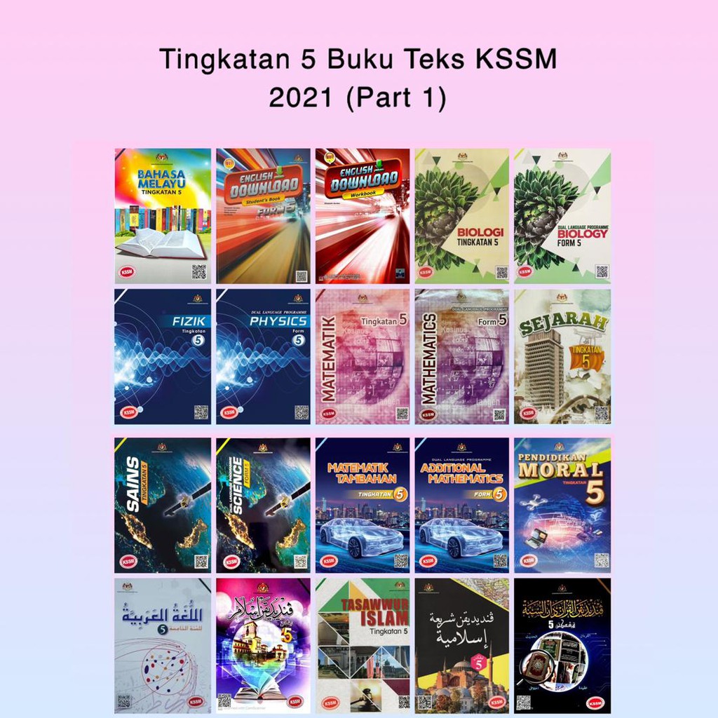 Buku Teks Sains Tingkatan 5 Kssm Pdf / Odonata Teks Sains Tingkatan 4