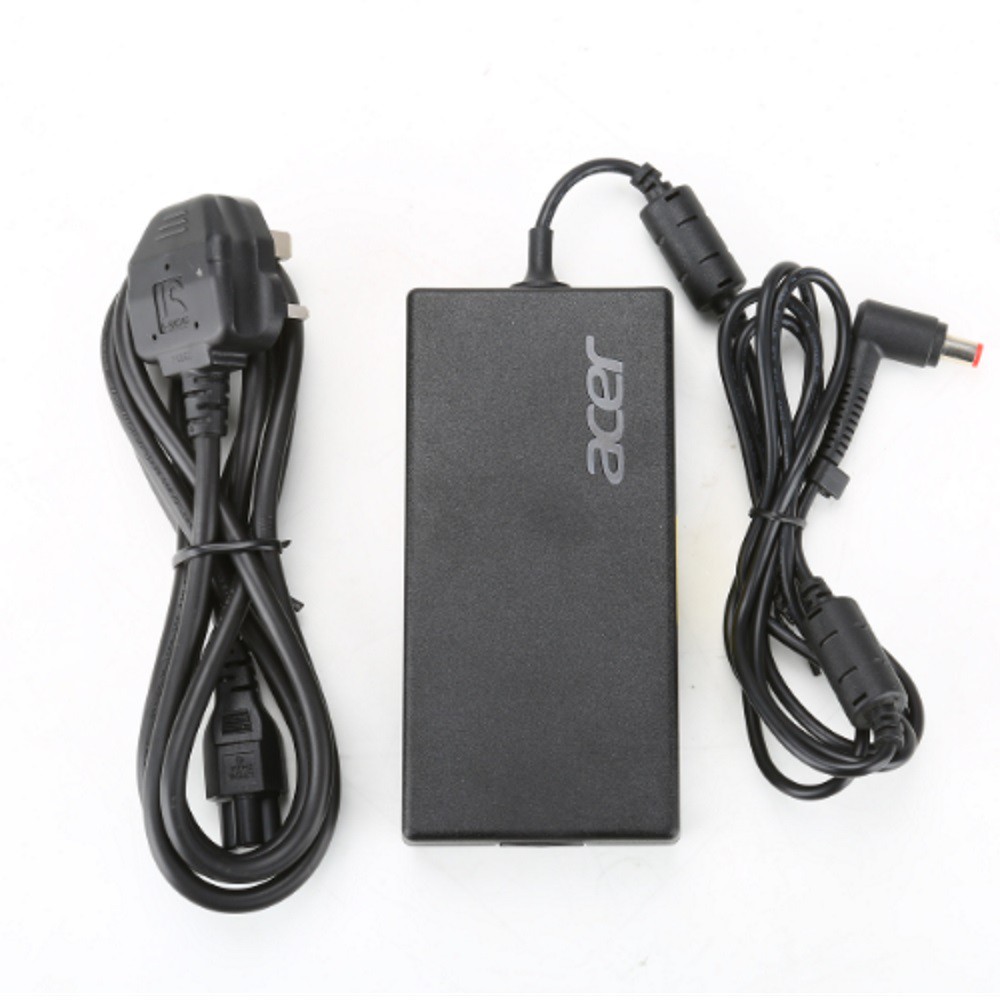 Acer 180W Power Adaptor + Cord for Acer Models (7.4phy) Shopee Singapore