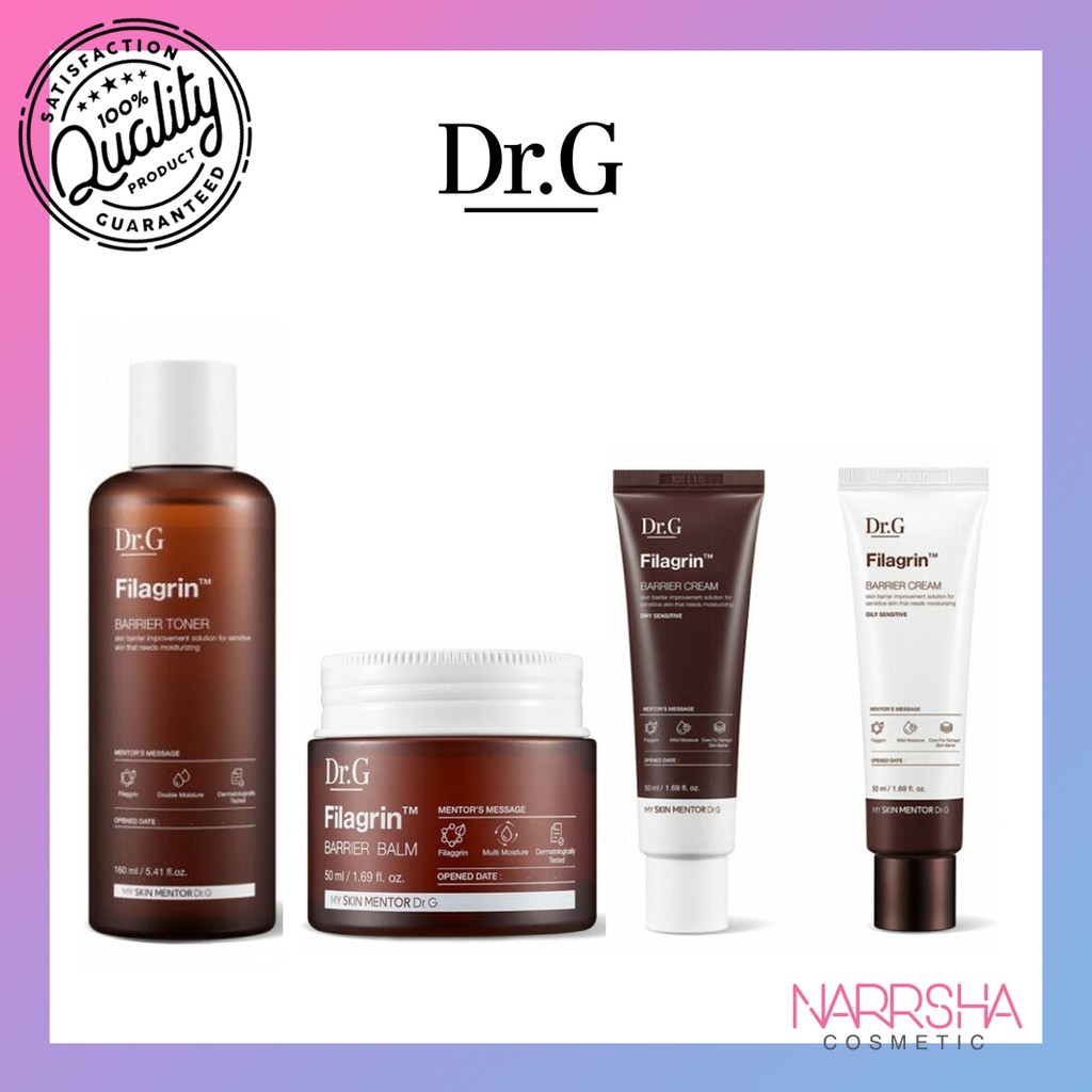 dr g skin care