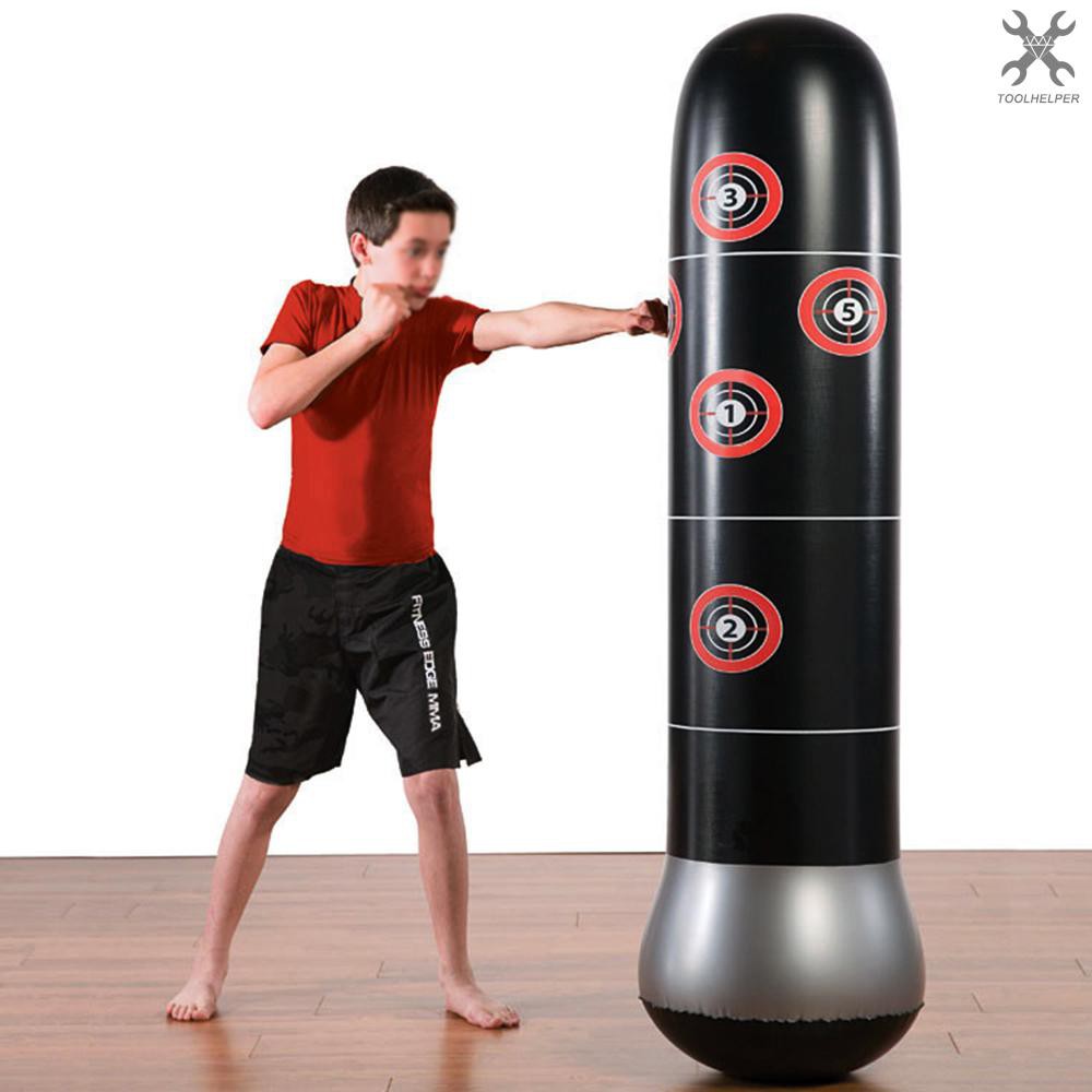 stable punching bag
