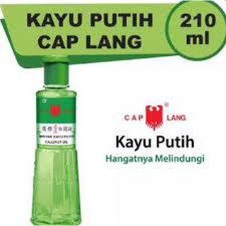 Sg Cap Lang Minyak Kayu Putih Cajuput Oil Shopee Singapore