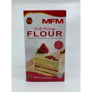 Mfm Tepung Naik Sendiri Self Raising Flour G Shopee Singapore