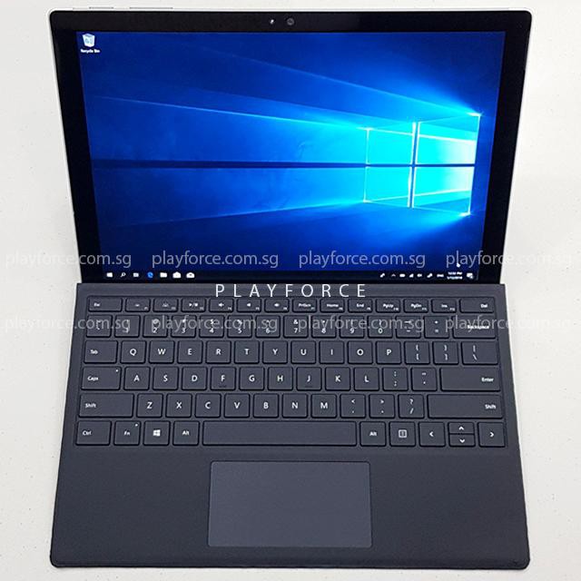 Microsoft Surface Pro 4 12 Inch Pre Owned Shopee Singapore