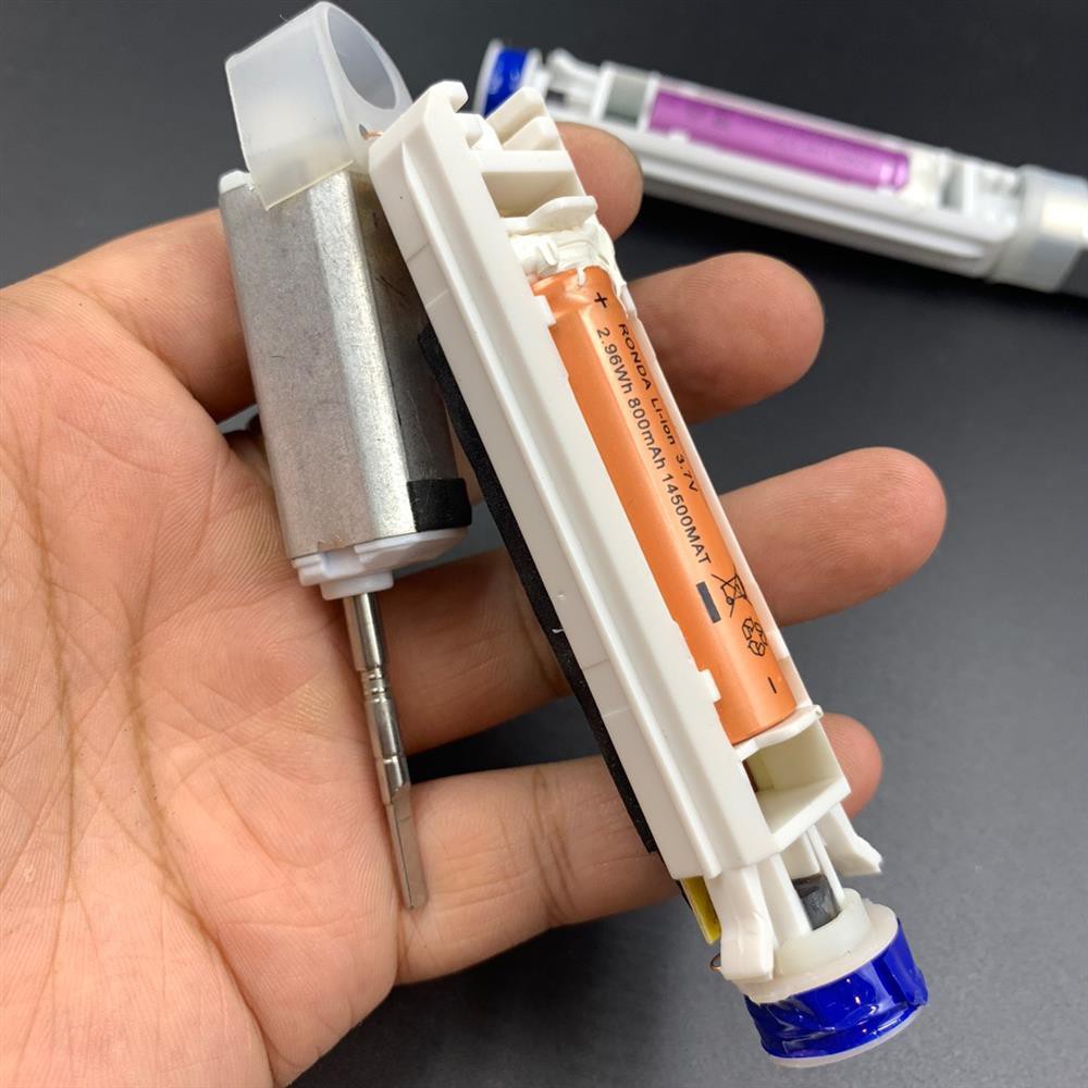 electric toothbrush motor