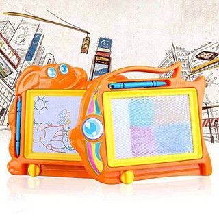 Magnetic Drawing Board Sketch Pad Doodle Writing Craft Art for Children Kids