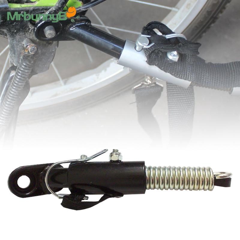 universal bike trailer coupler