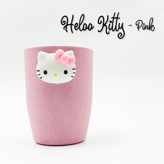 Hoshi Cawan Minuman Kanak Kanak Kartun 3d Plastic Mug Cartoon Hello Kitty Unicorn Kids For Birthday Party Gift School Shopee Singapore