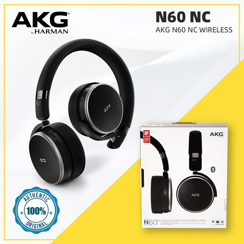akg n60nc bluetooth