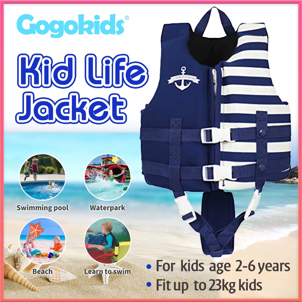 HELLO KITTY Children learn to swim and child lifejacket vest snorkeling swimming 