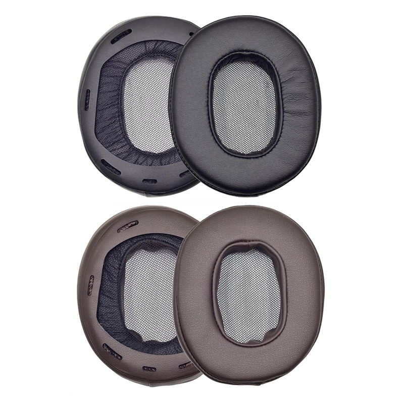 1 Cặp Miếng Đệm Tai Nghe Sony MDR-1A MDR-1ABT MDR-1ADAC MDR 1A 1ABT 1ADAC