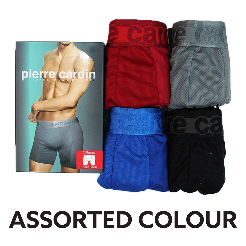 pierre cardin boxer shorts