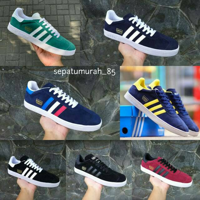 adidas gazelle shopee