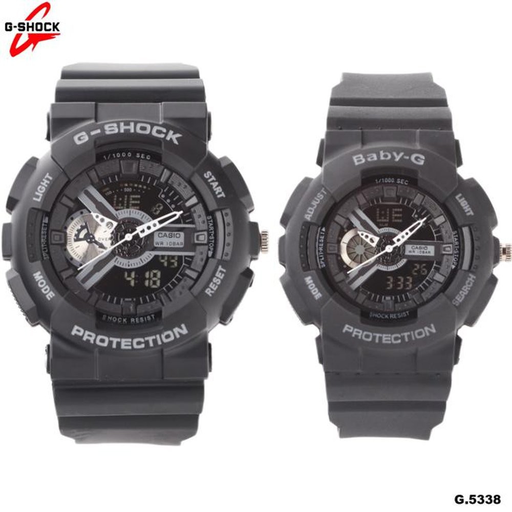 baby g 5338 black