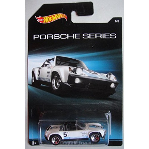 hot wheels porsche series