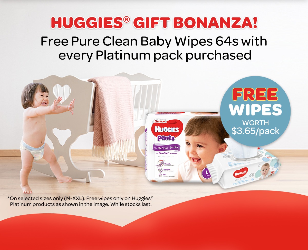 Huggies Official Store, Online Shop | Shopee Singapore