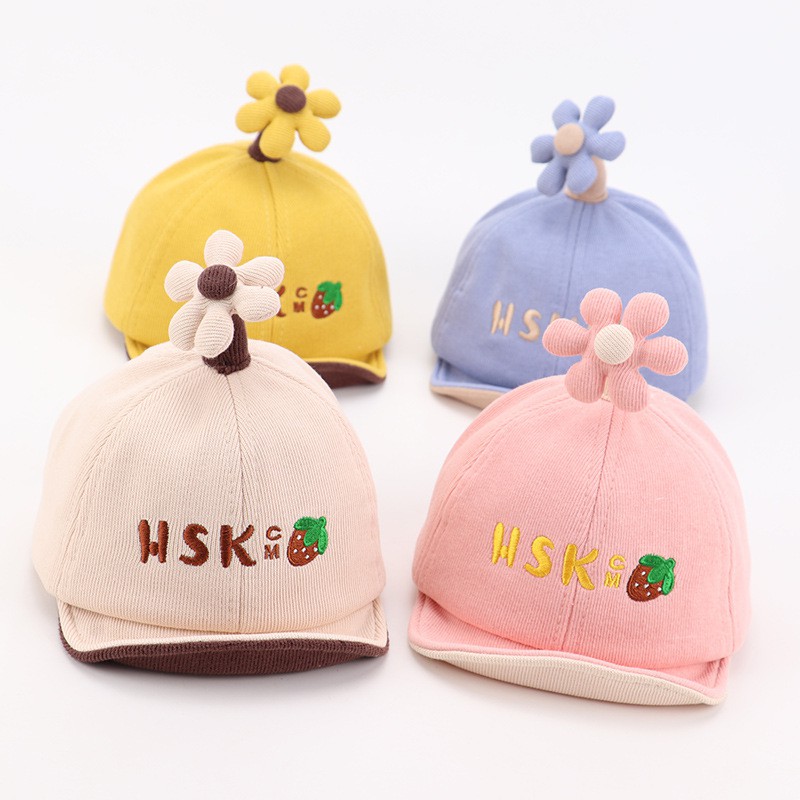 baby cap cotton
