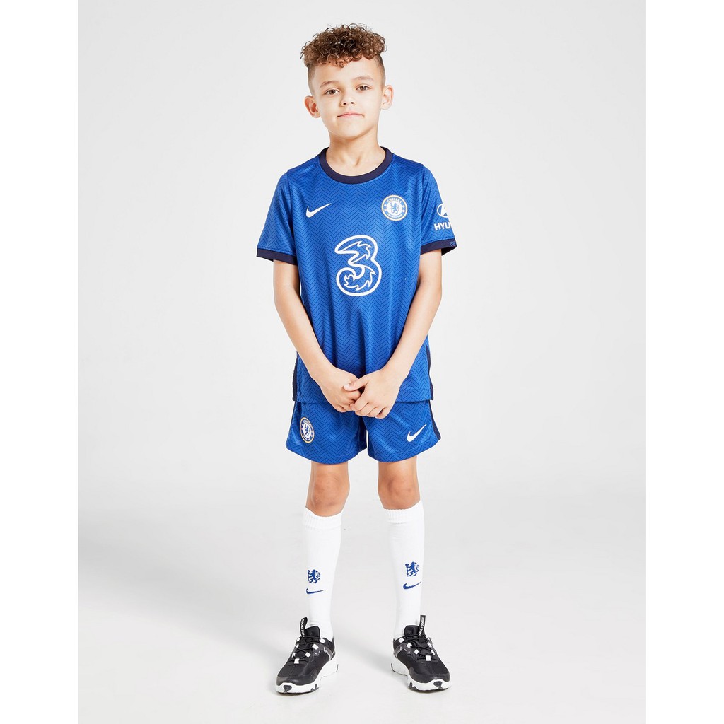 chelsea kids away kit