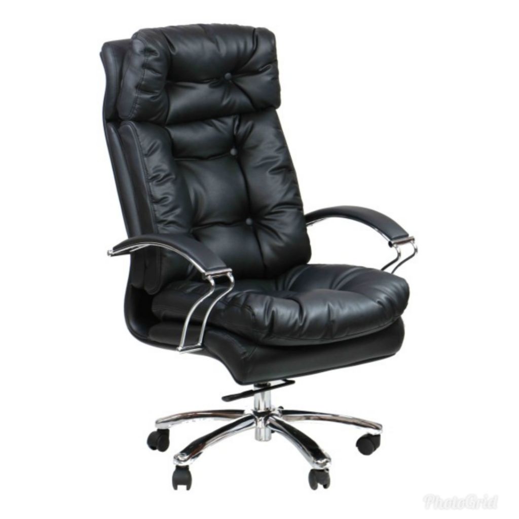 Free Delivery Office Chair, Leather Study Chair Singapore