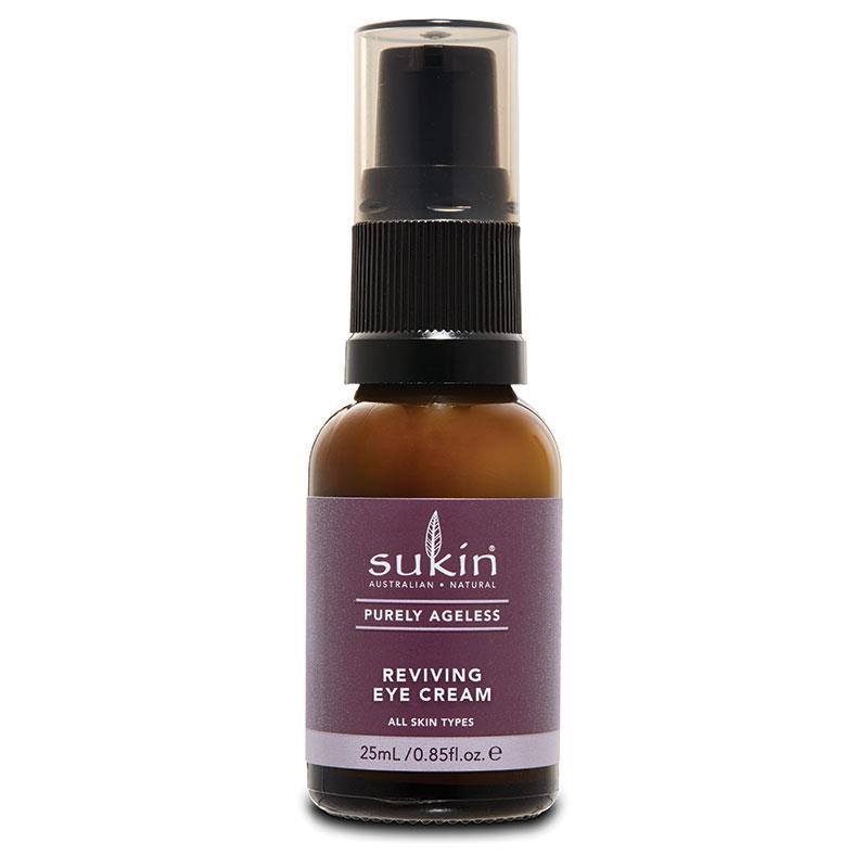 sukin reviving eye cream