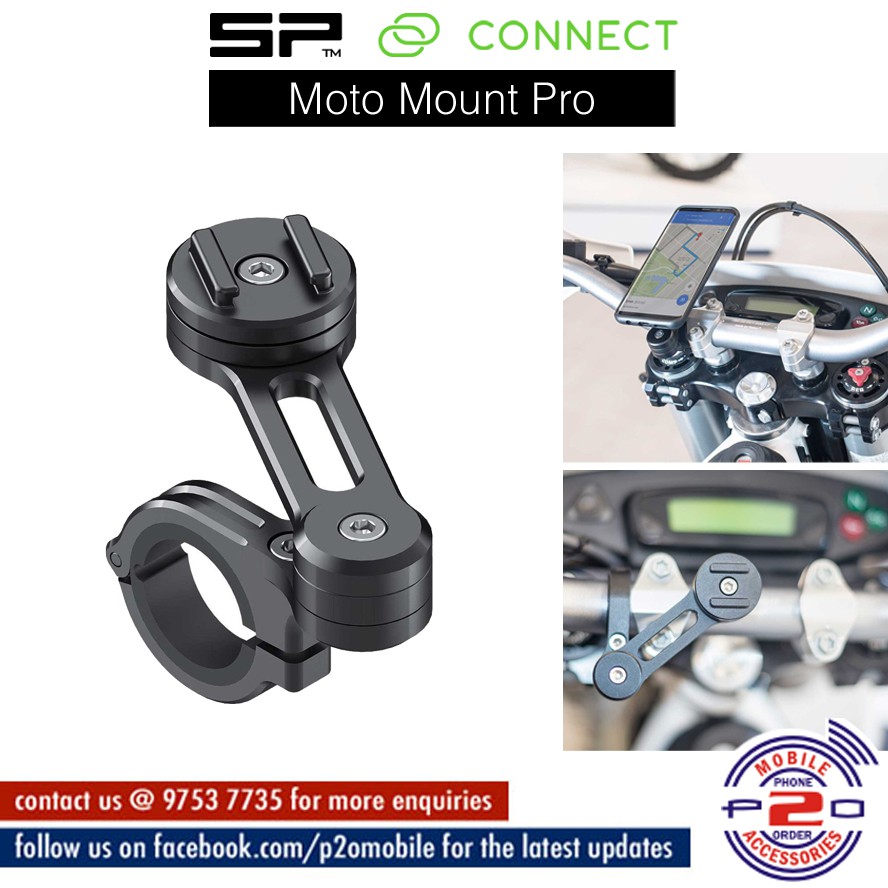 moto mount pro sp connect