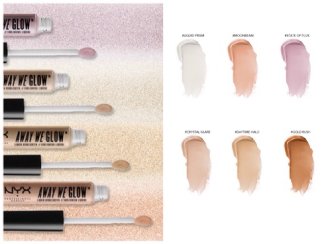 nyx moonbeam highlighter