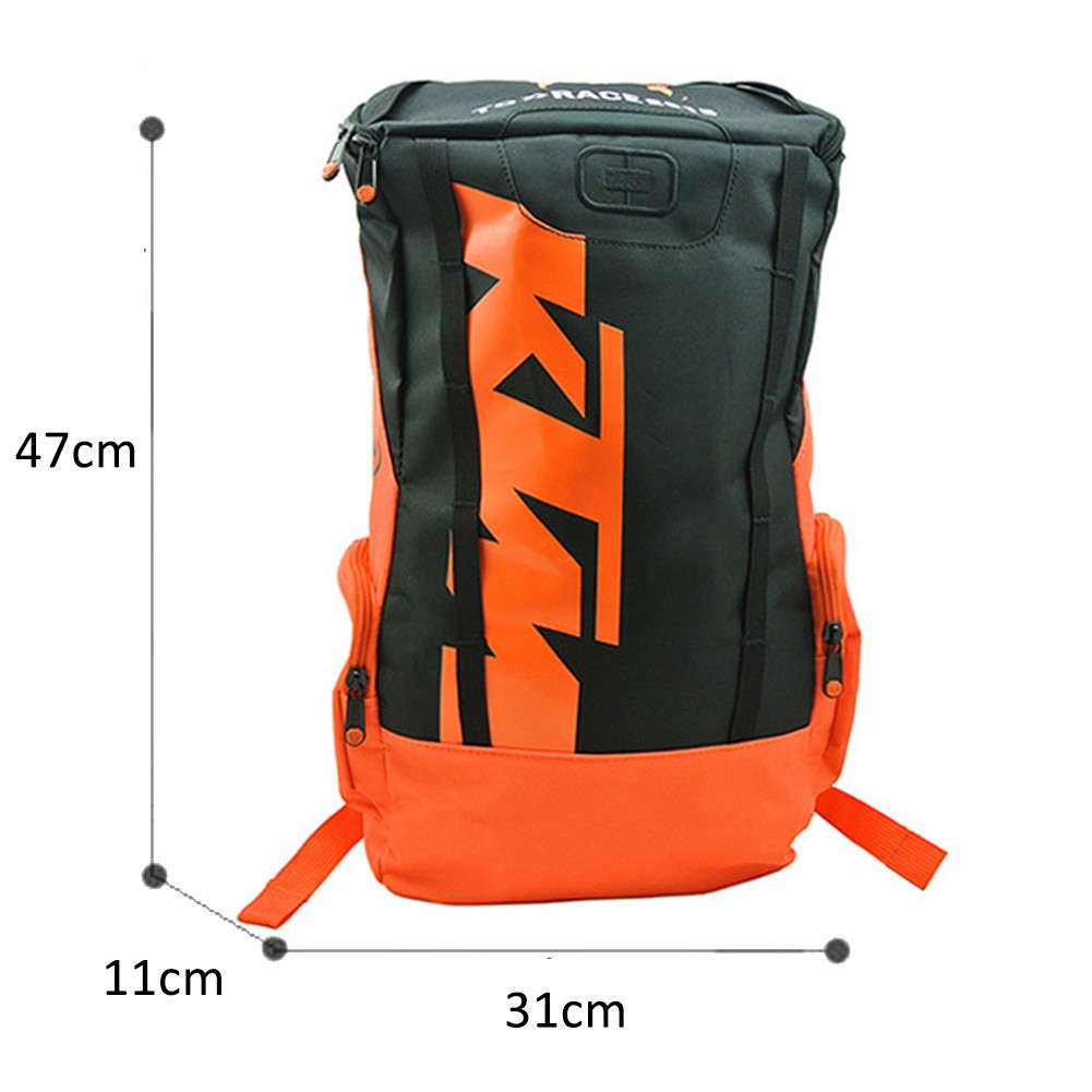 ktm riding backpack