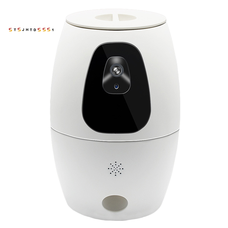 wifi pet treat dispenser