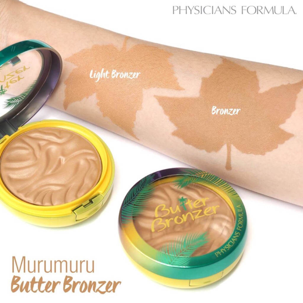 ⚜️ Physicians Formula ⚜️ Murumuru Butter Bronzer Shopee Singapore