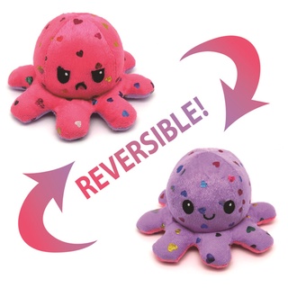 octopus toy that changes mood