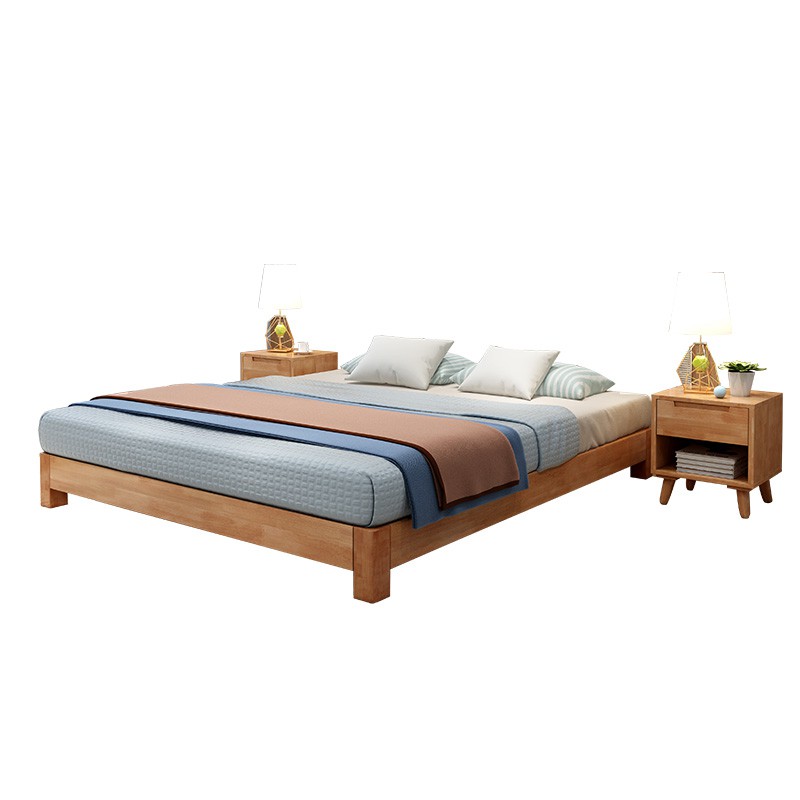 Nordic Tatami Bed Frames, Shorty Bed Frame