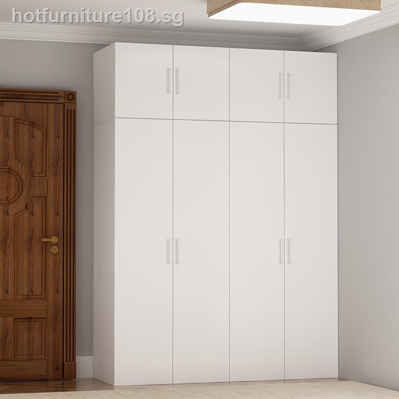 Ready Stock Ceiling Cabinet Wall Wardrobe Top Locker Bedroom Floor For Custom Shopee Singapore