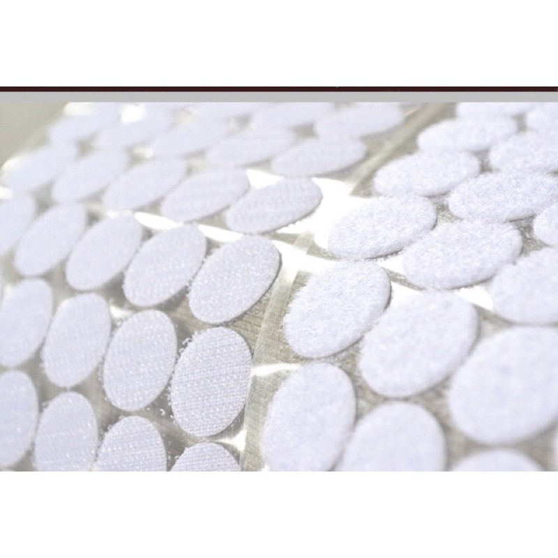 Circle Velcro (DAQ0224DAQ0225) Shopee Singapore