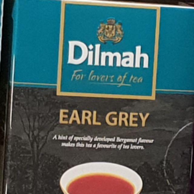 2 Boxes 20 Dilmah English Earl Grey Darjeeling Breakfast Shopee Singapore
