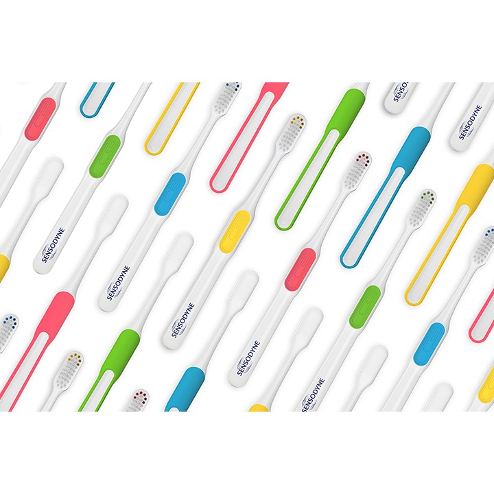 sensodyne daily protection toothbrush
