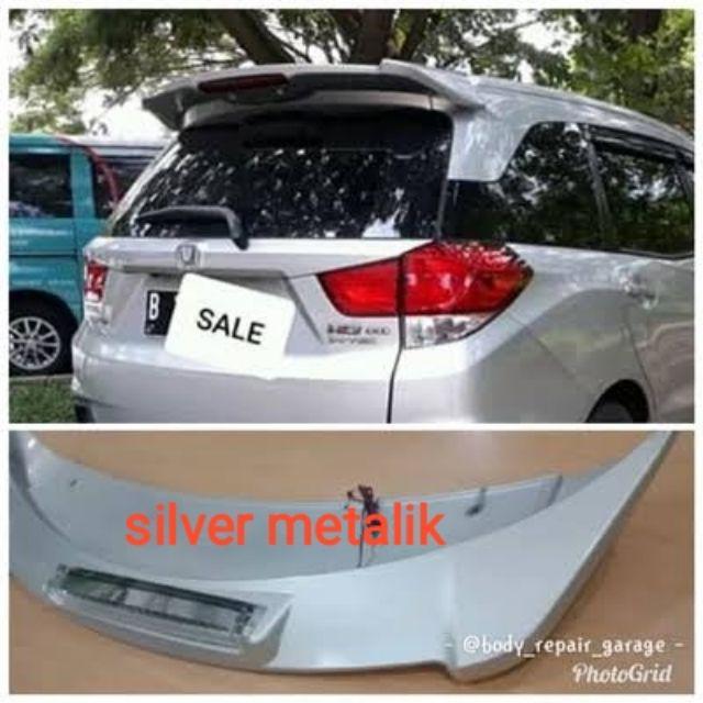 Gambar Inspirasi 94+ Modifikasi Spoiler Mobilio Paling Terbaru