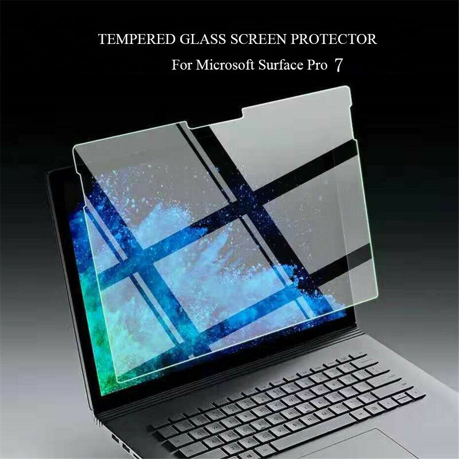 [SG] LionShield Microsoft Surface Pro 7 Plus / 7 / 6 / 5 Tempered Glass