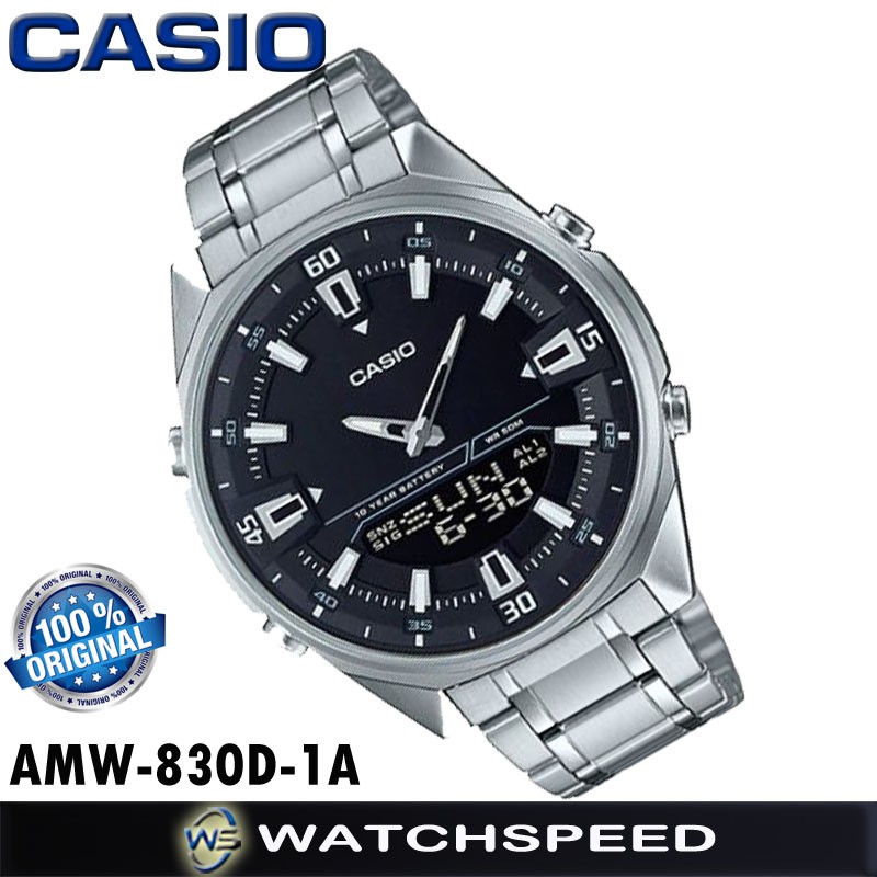casio amw 830d