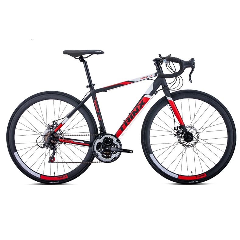 trinx tempo 1.0 700c road bike