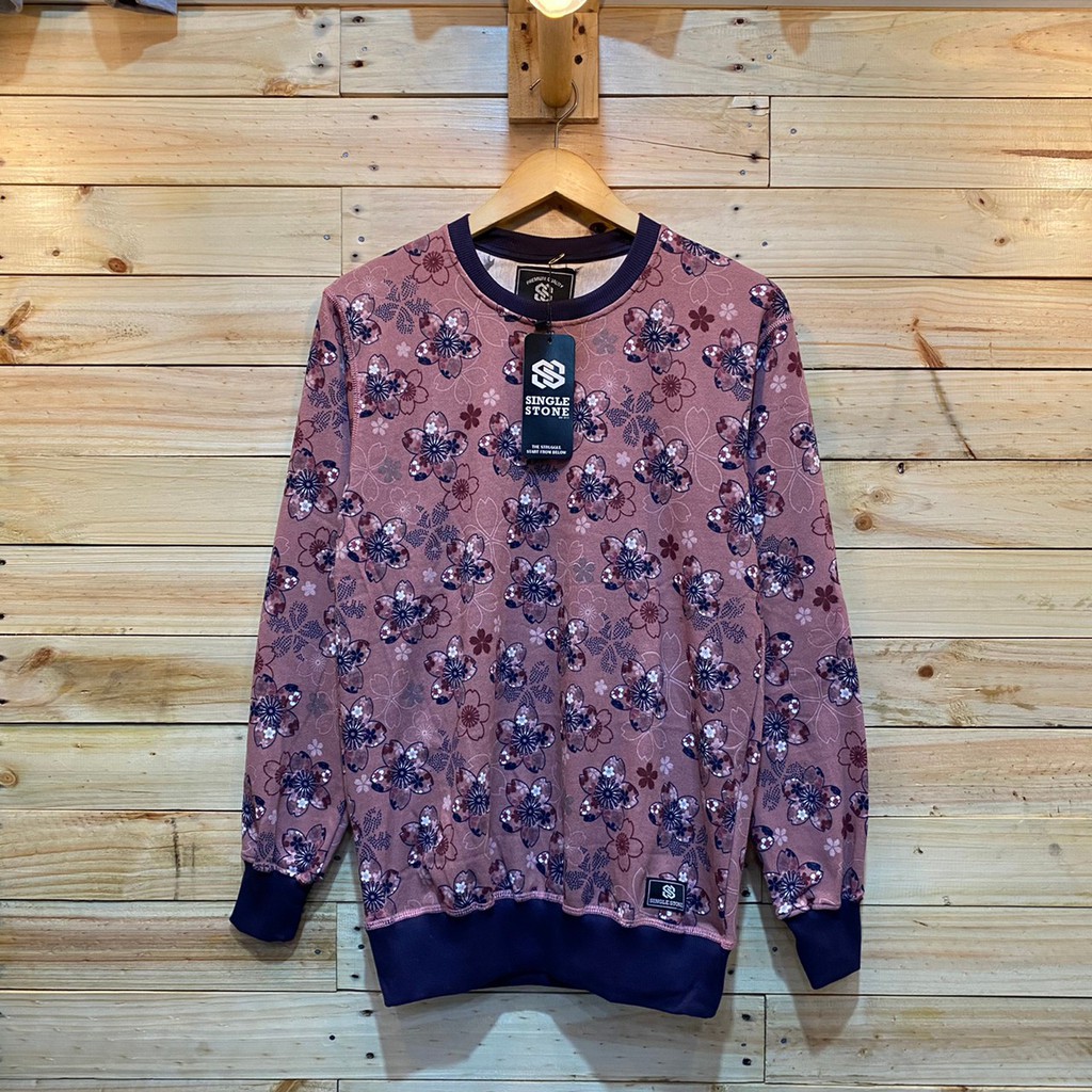 sweater single stone