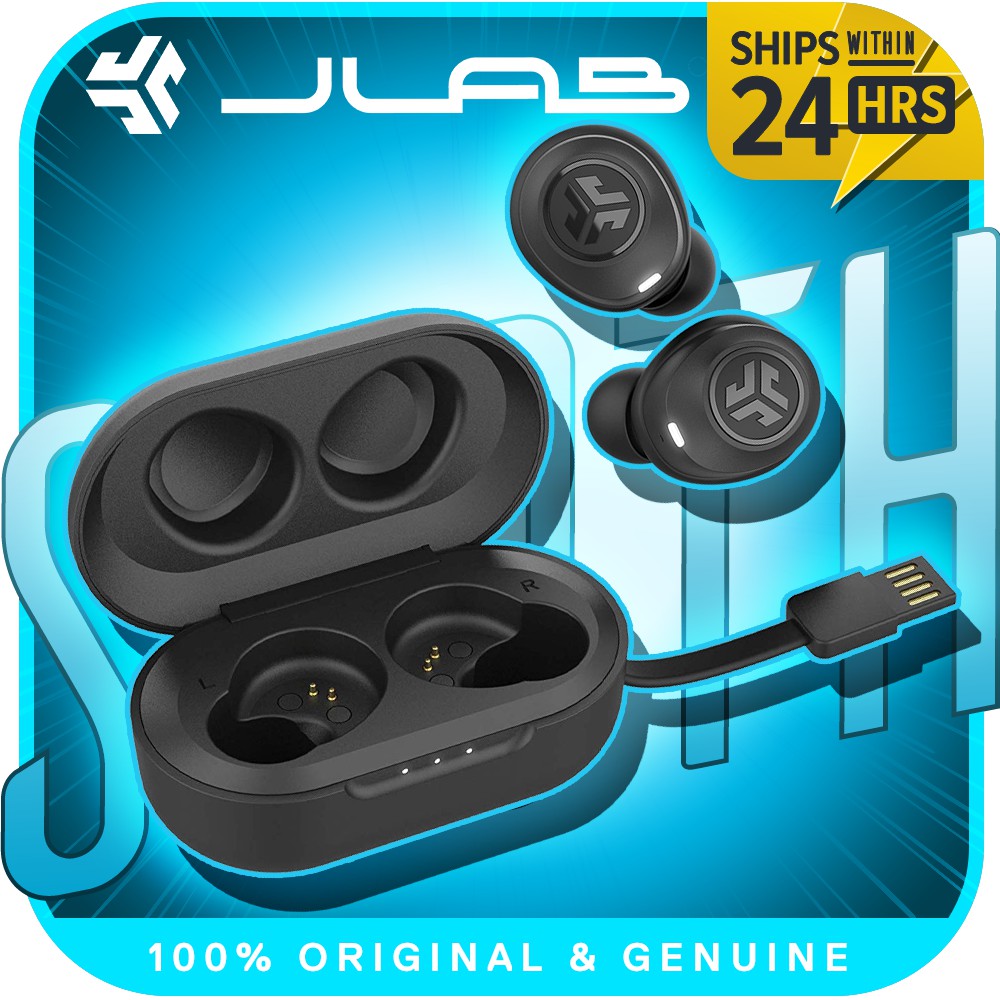 jlab audio earbuds