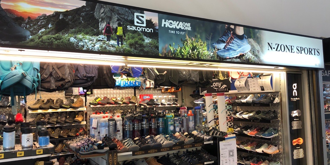 NZone Sports Official Store, Online Shop Aug 2022 Shopee Singapore