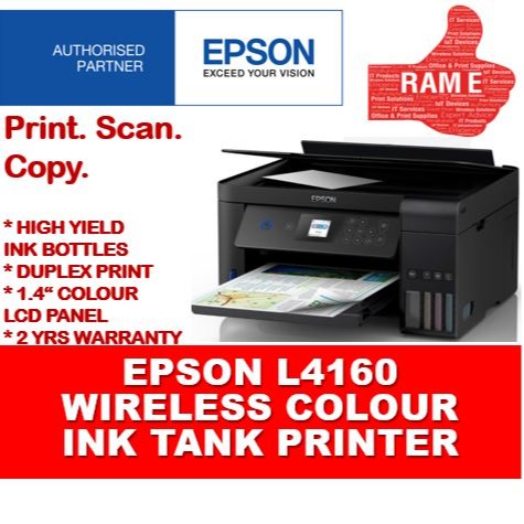 epson automatic duplex printer