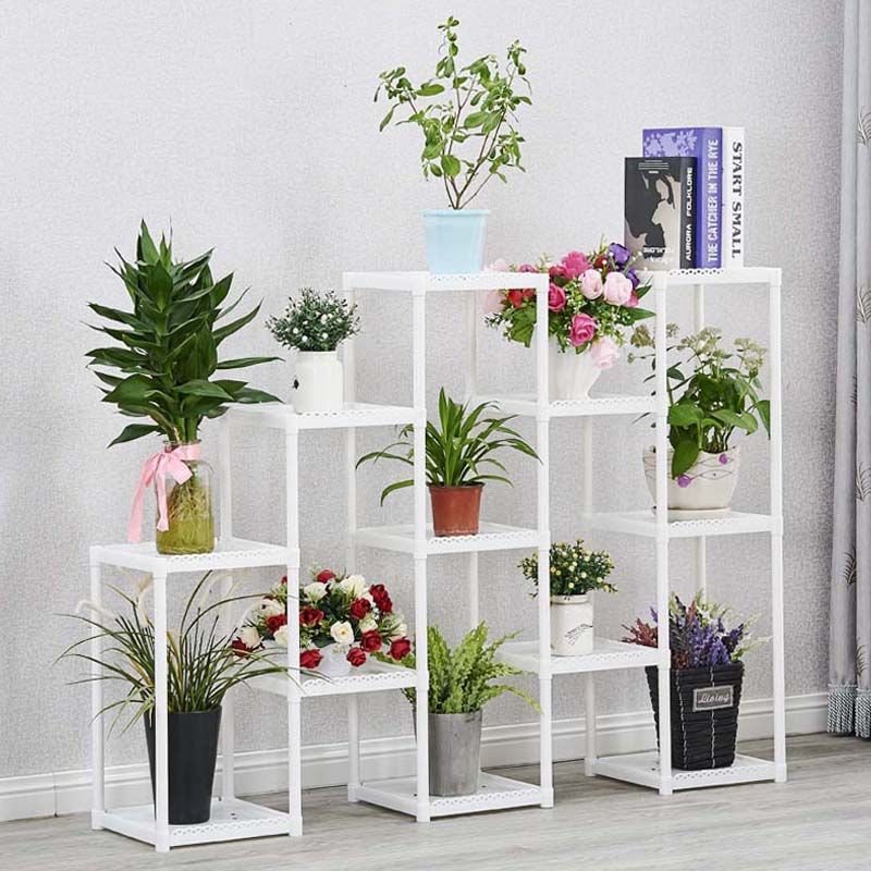 Flower Rack Green Trailing Plants Bracketplant Household Multistorey