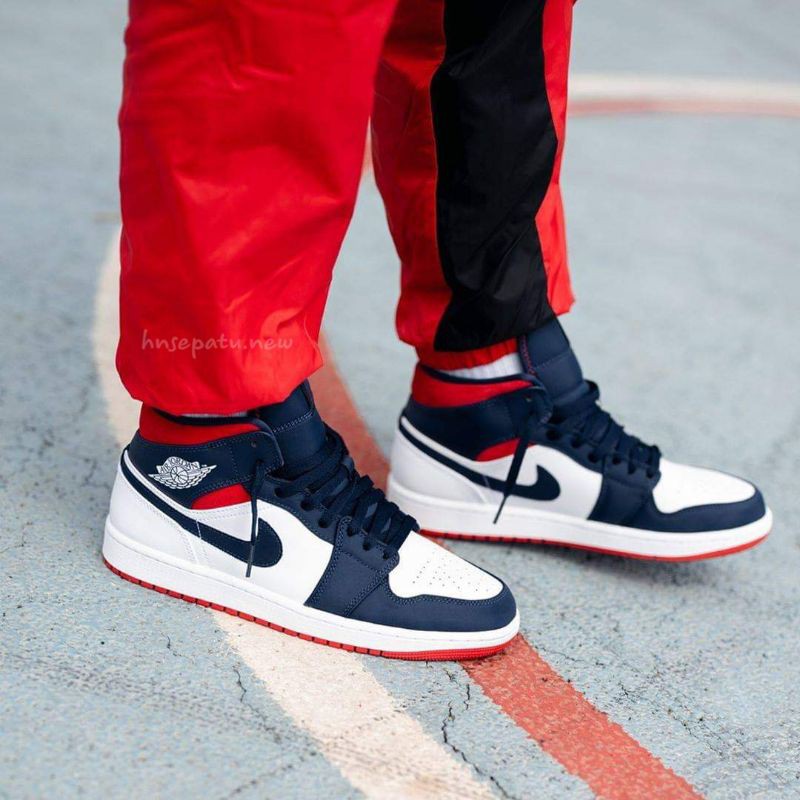 nike air jordan 1 mid se usa