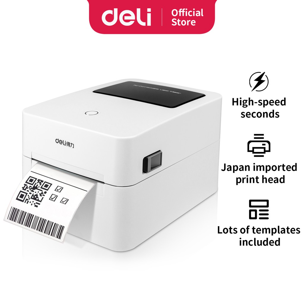 product barcode printer