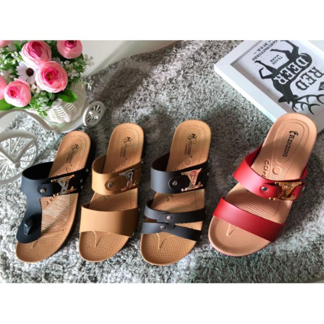 ladies sandal stylish