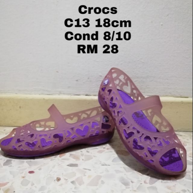 lavender crocs near me