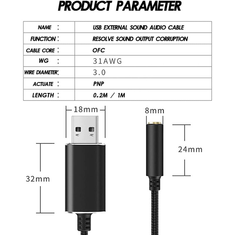 3.5 mm to usb ps4